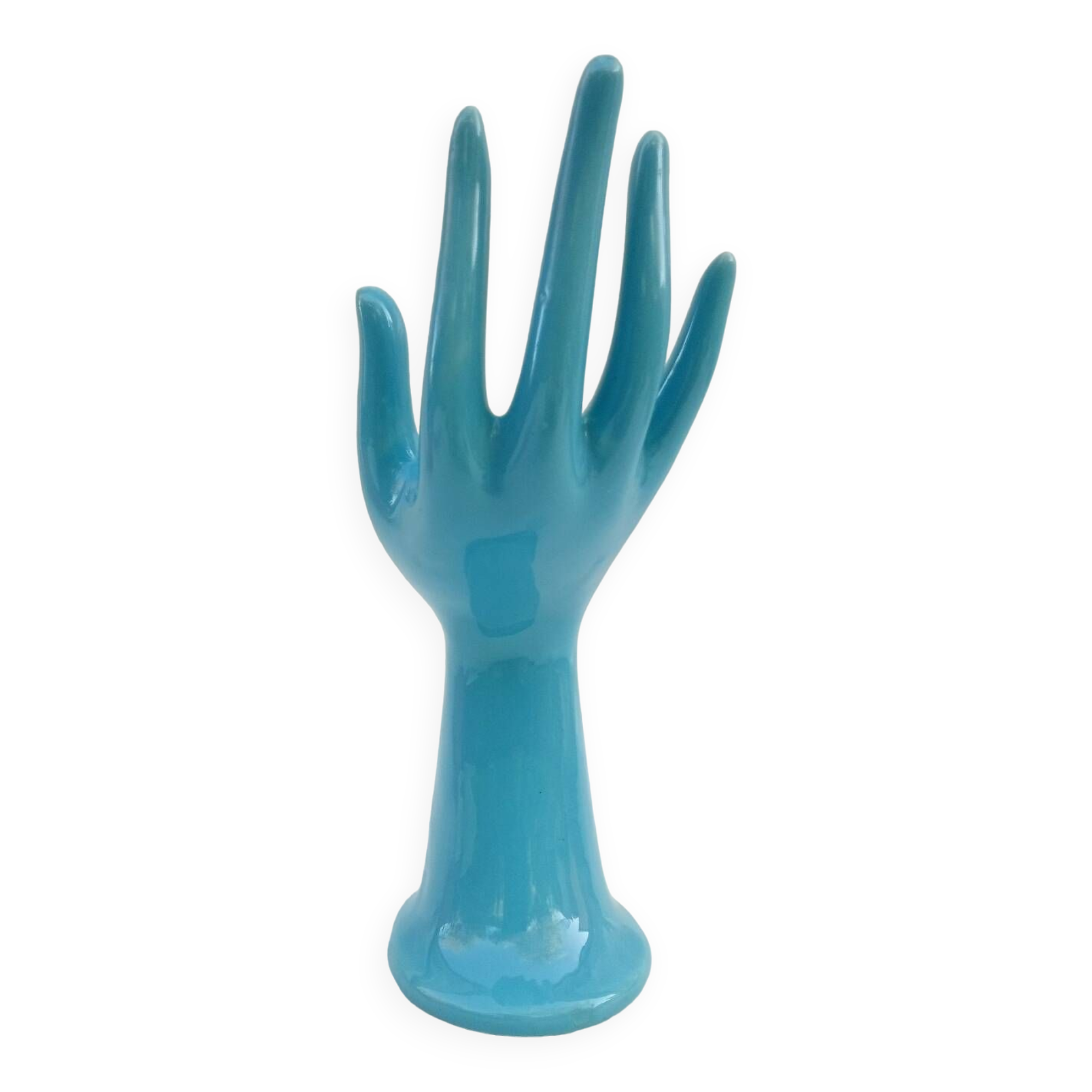 Soliflore ou baguier en céramique