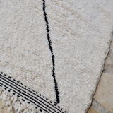 Tapis beni ouarain 160x112 cm