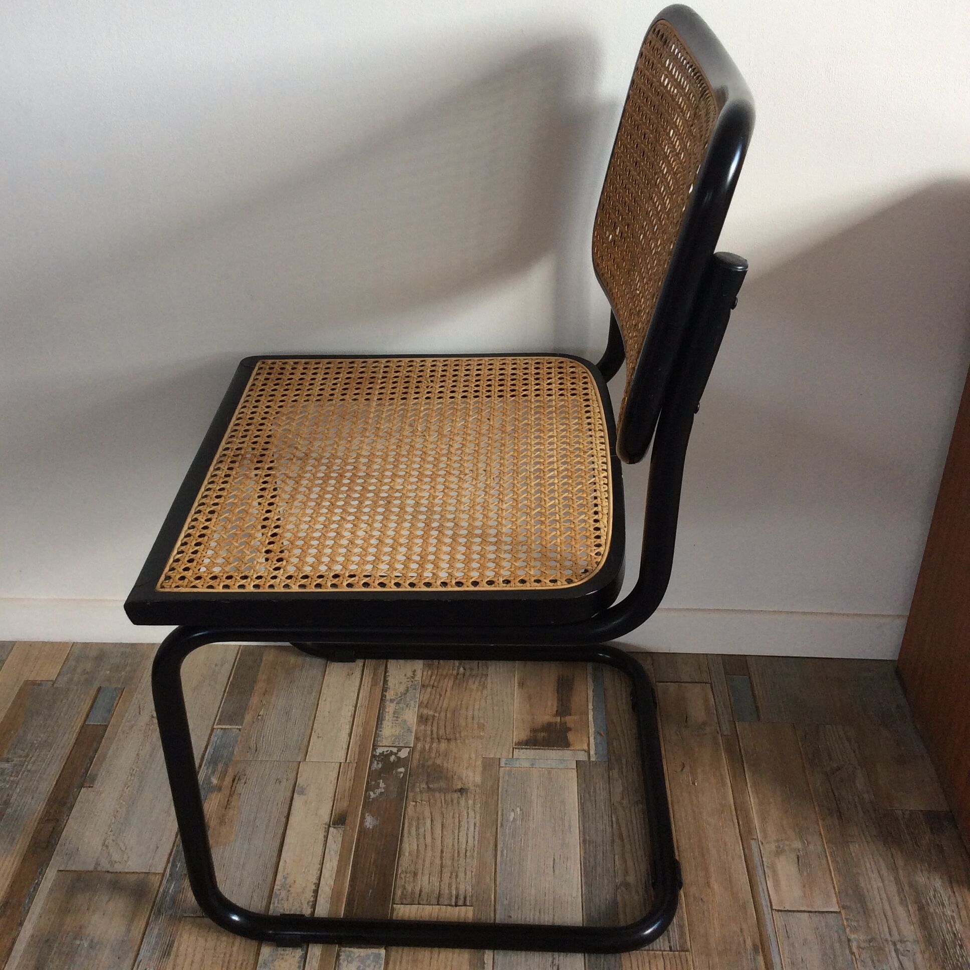 Chair Marcel Breuer Cesca B32
