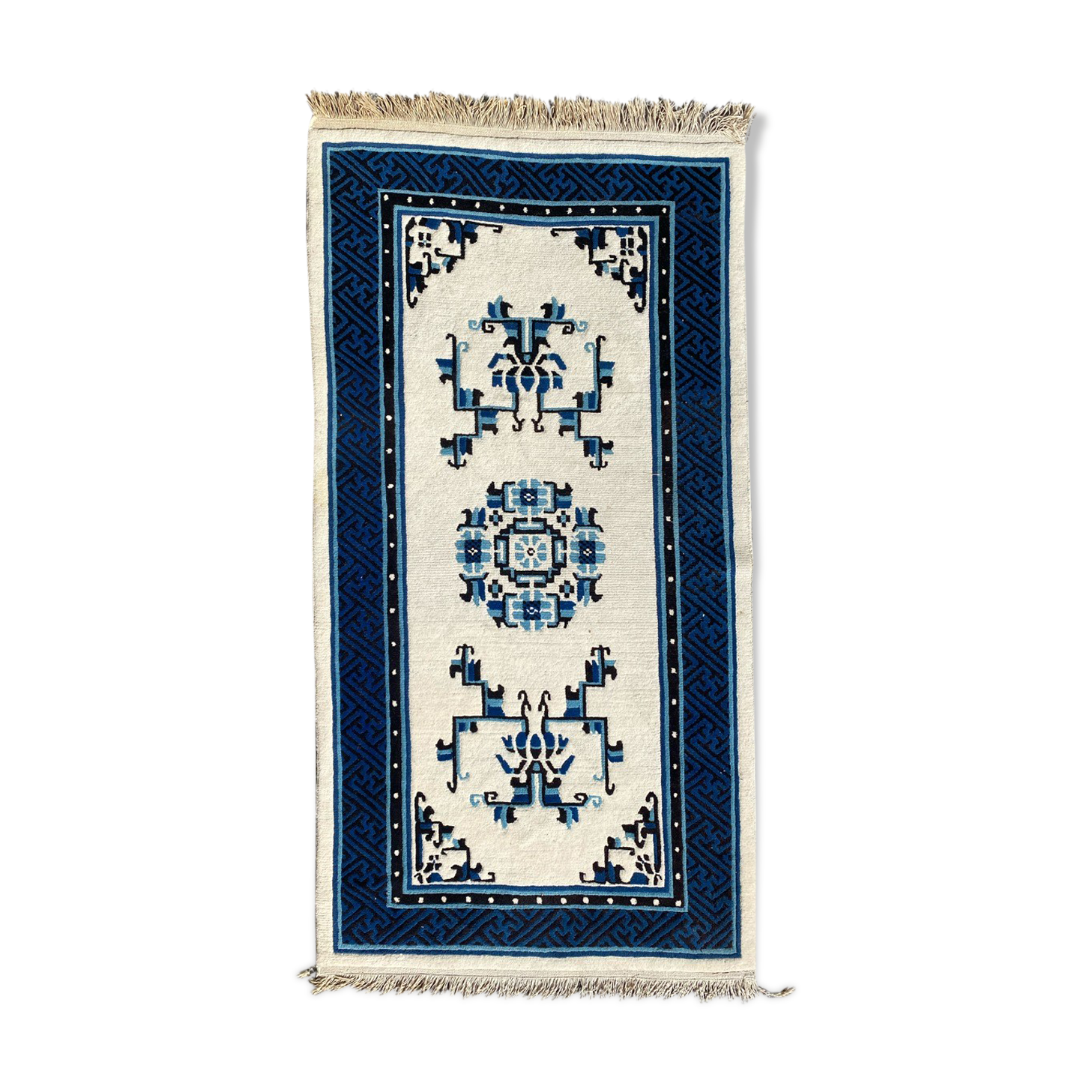 Tapis chinois 91x174 cm