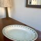 Oval ironstone dish – Moulin des Loups Georgette