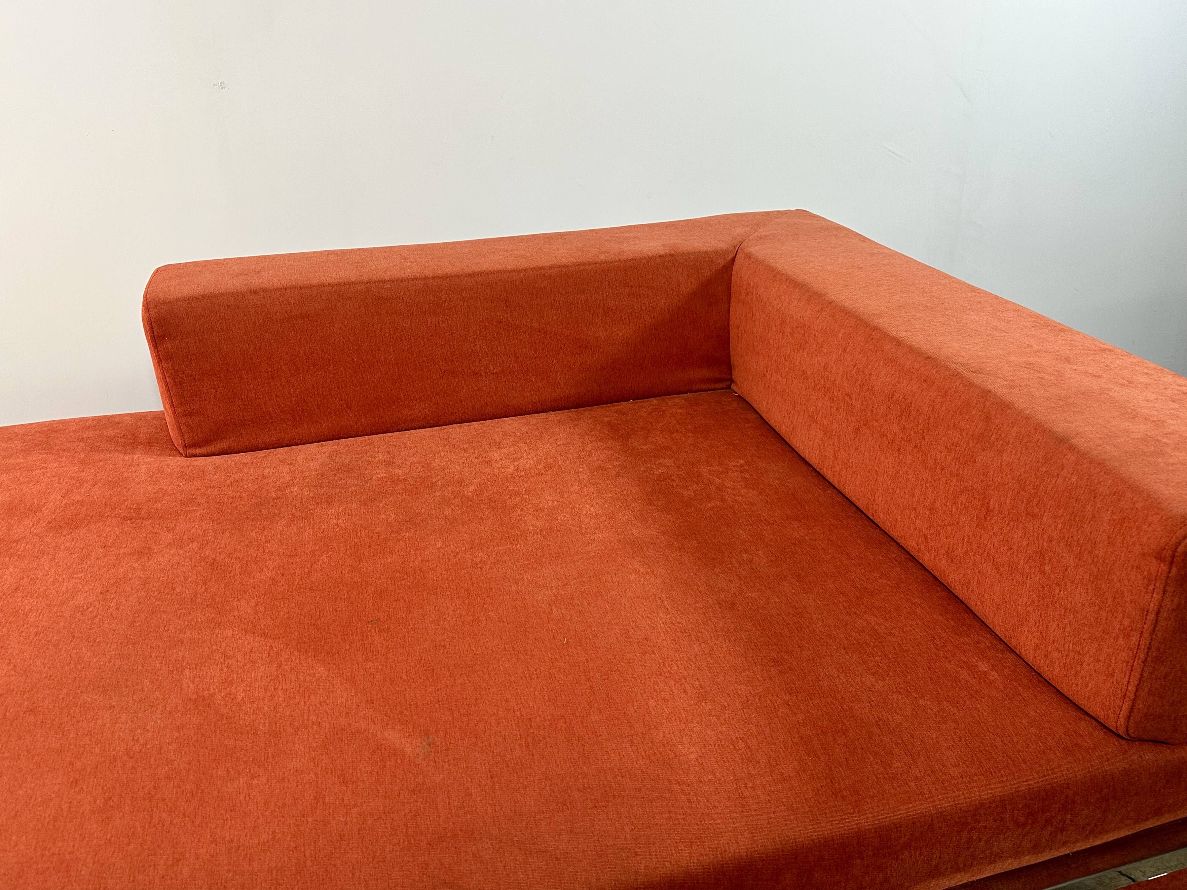 Orizzonte Sofa / Daybed by Luca Scacchetti Italy 1980