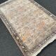 Persian silk rug
