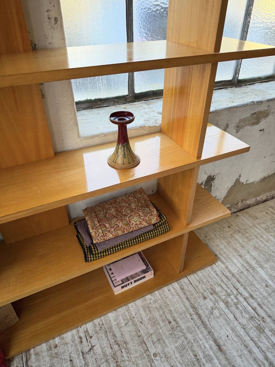1970s elm shelf regain