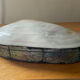 Empty pocket vintage shell mother-of-pearl 70s