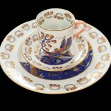 Service à café Herend Miramare (41 pcs) – Rare – Cadeau de mariage