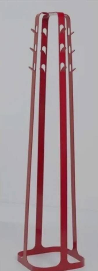 Dodoci coat rack