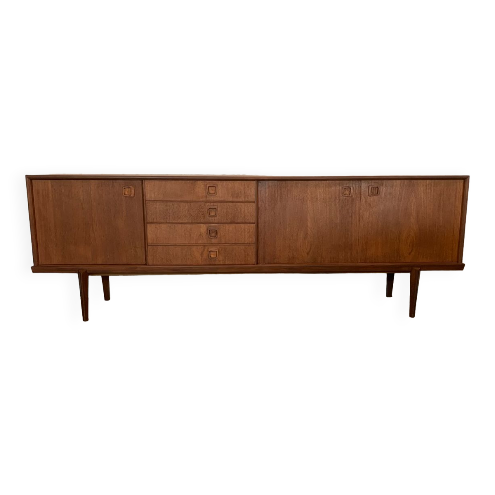 Vintage Scandinavian sideboard 1960