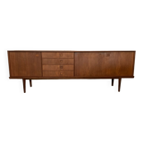 Vintage Scandinavian sideboard 1960