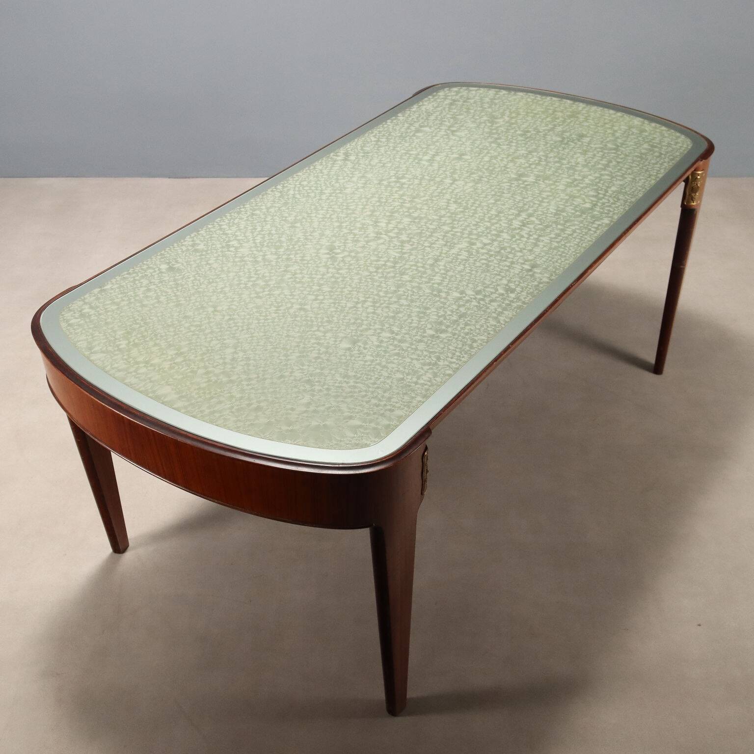 1950s dining table