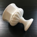 Medici style white vase