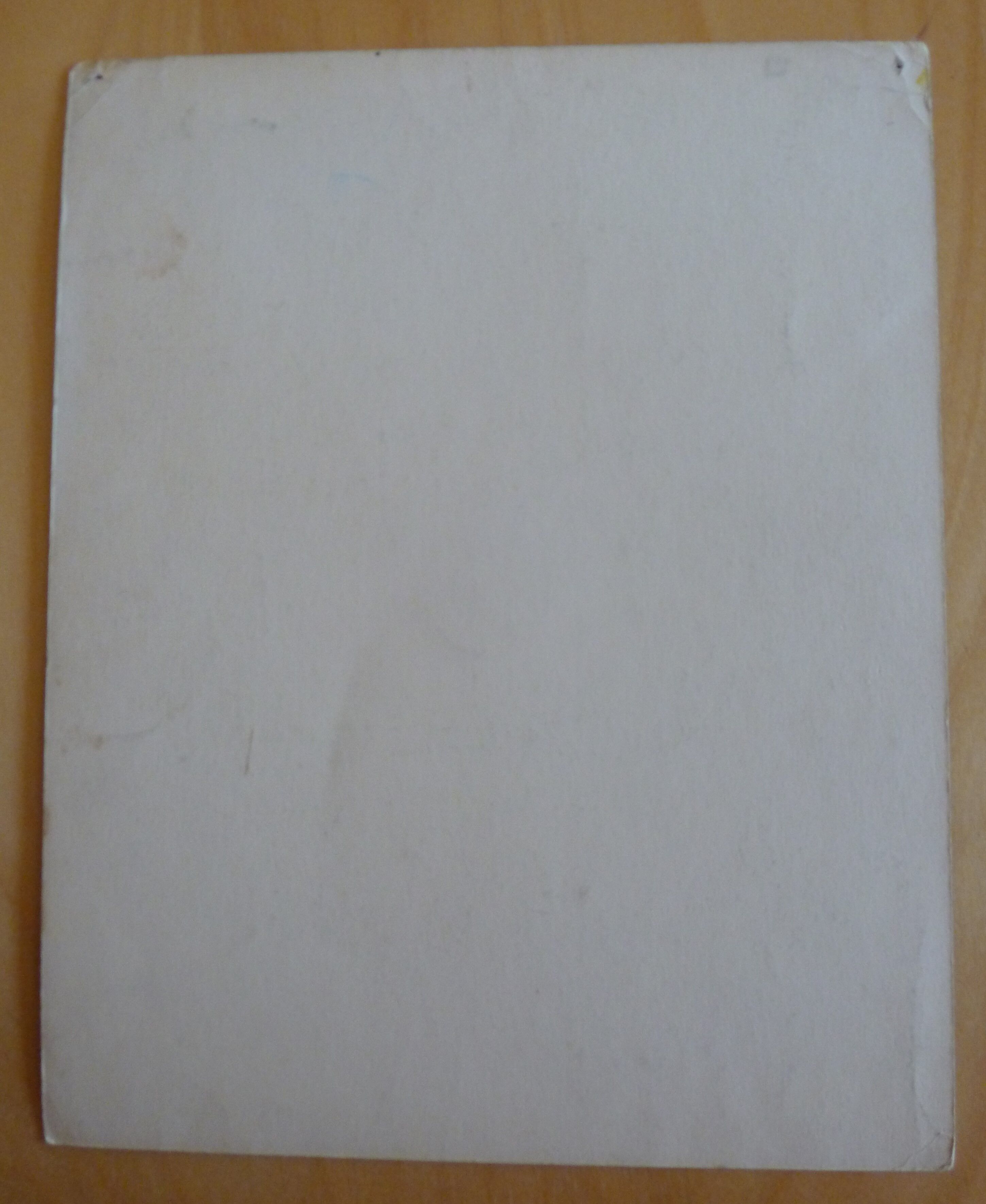 The locomotive, reading image