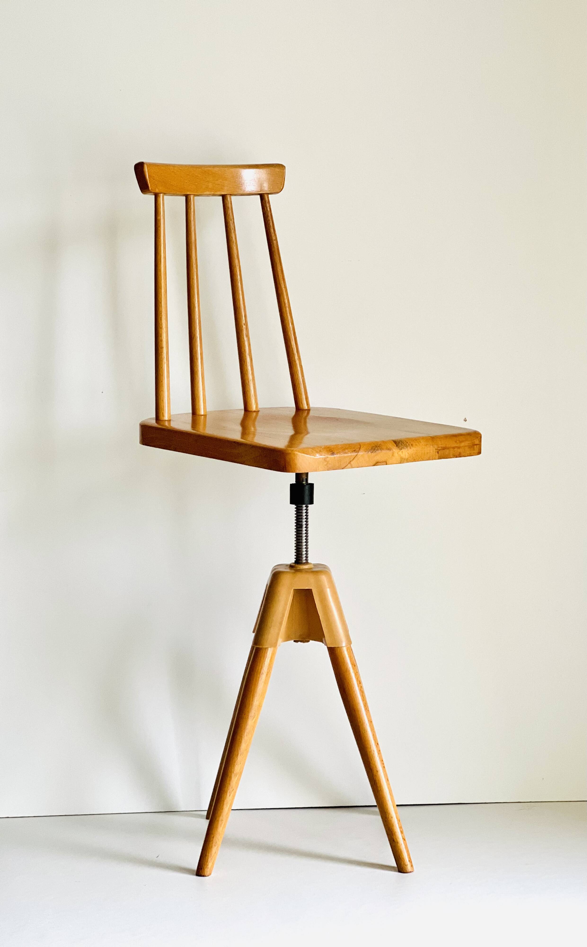 Ton Bar Stool, 1960’