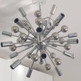 Sputnik chandelier / Sputnik 1970s