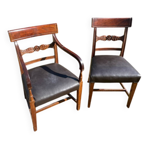 Fauteuil et Chaise de - bureau