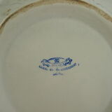 Toilet broc Creil & Montereau/XIXs