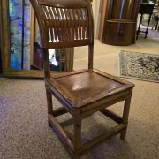 Bamboo children's chair