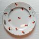 Vintage cake serving plate