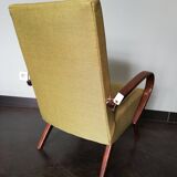Pair of armchairs, Czechoslovakia 50