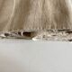 Nappe de ferme 19e en chanvre brut linge de réserve 270cm