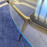 Italian tripod coffee table