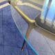 Table basse tripode italienne