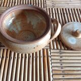 Sugar Bowl handmade stoneware