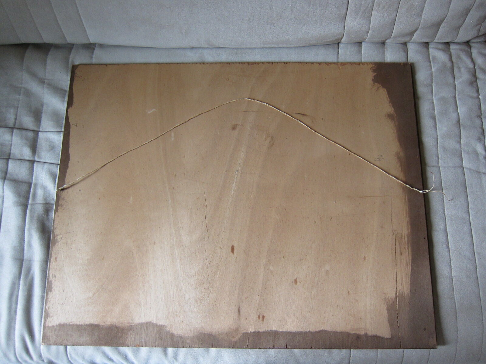 Art Nouveau puzzle Exhibition of white Monday, January 31 clichy Henry Thiriet