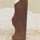 Wall corner wooden shelf vintage 60s