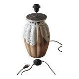 West Germany 292-34 ceramic lamp, Scheurich Keramik