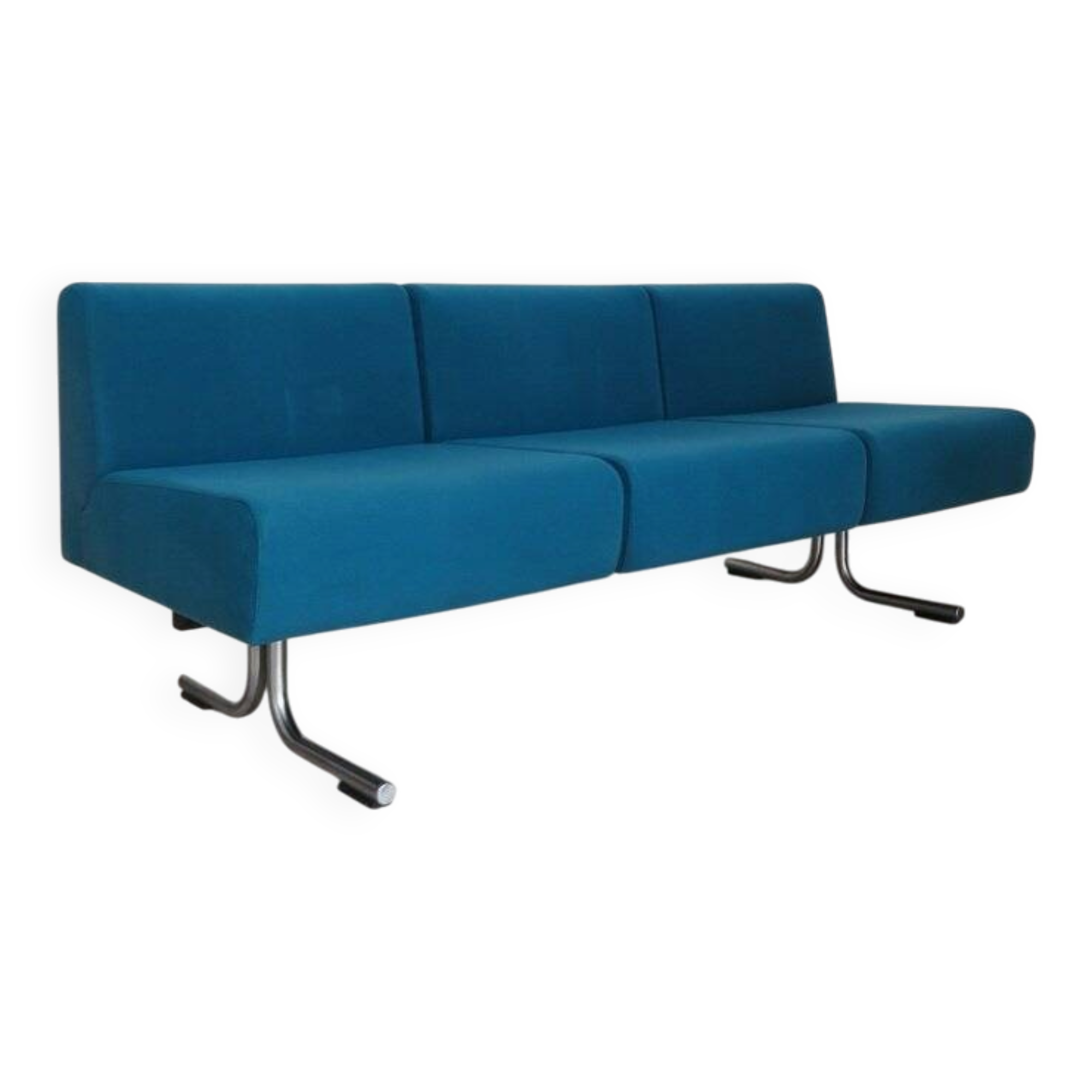 Italian Tecno Sofa by Osvaldo Borsani, 1970s