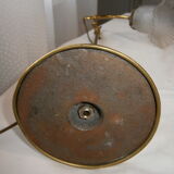 Lampe tulipe