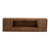 Old pine wood buffet – China, circa 1930