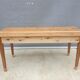 Pitchpin farm table 160x66