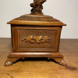 Cigar humidor "Black Forest"