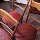Set of retro dining chairs – Dřevotvar Jablonné nad Orlicí