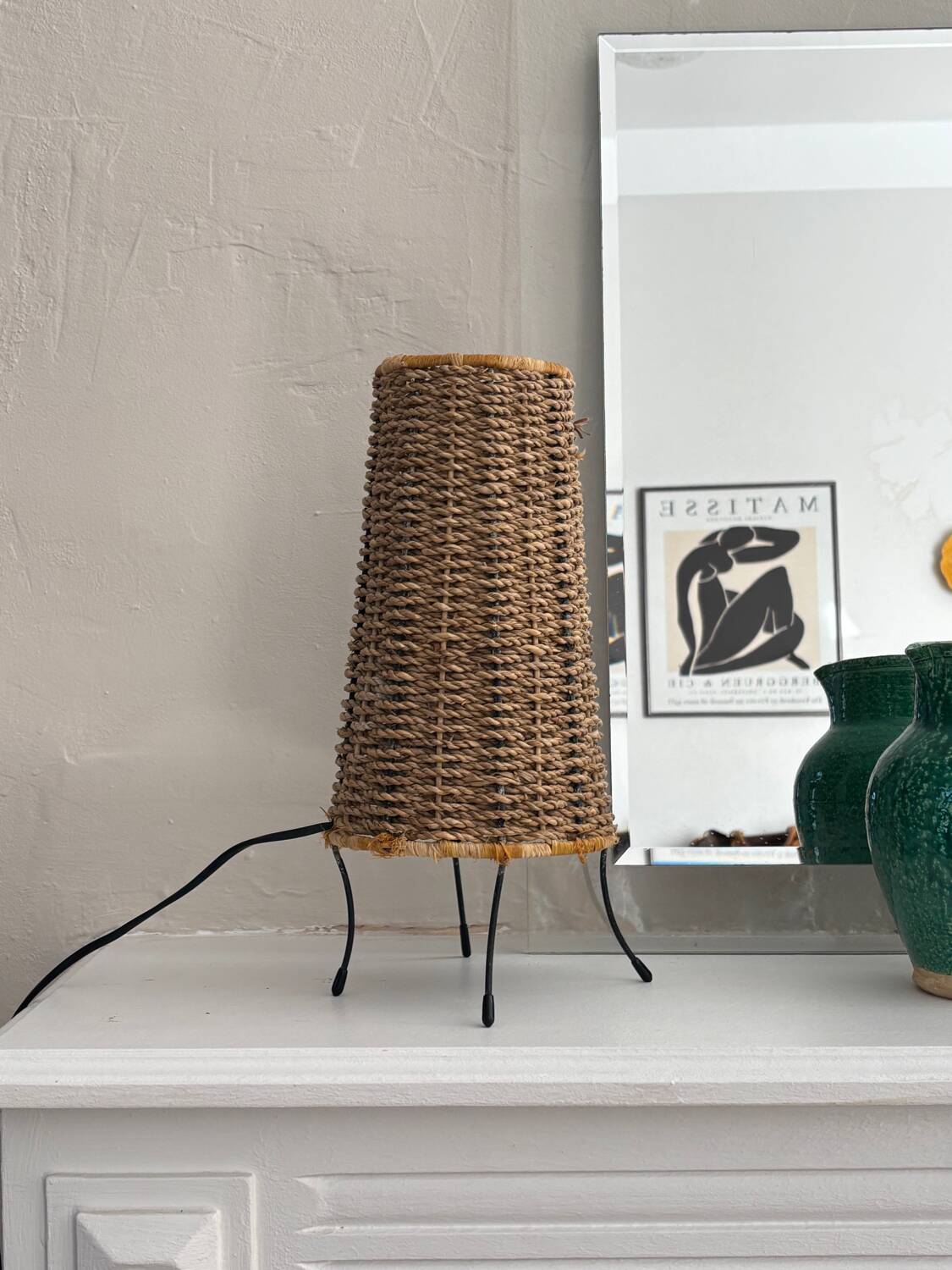 Lampes vintage