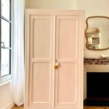 Vintage wardrobe (renovated)