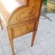 cylinder desk in Louis XVI style