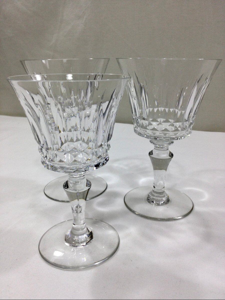 Baccarat - Picadilly Glasses
