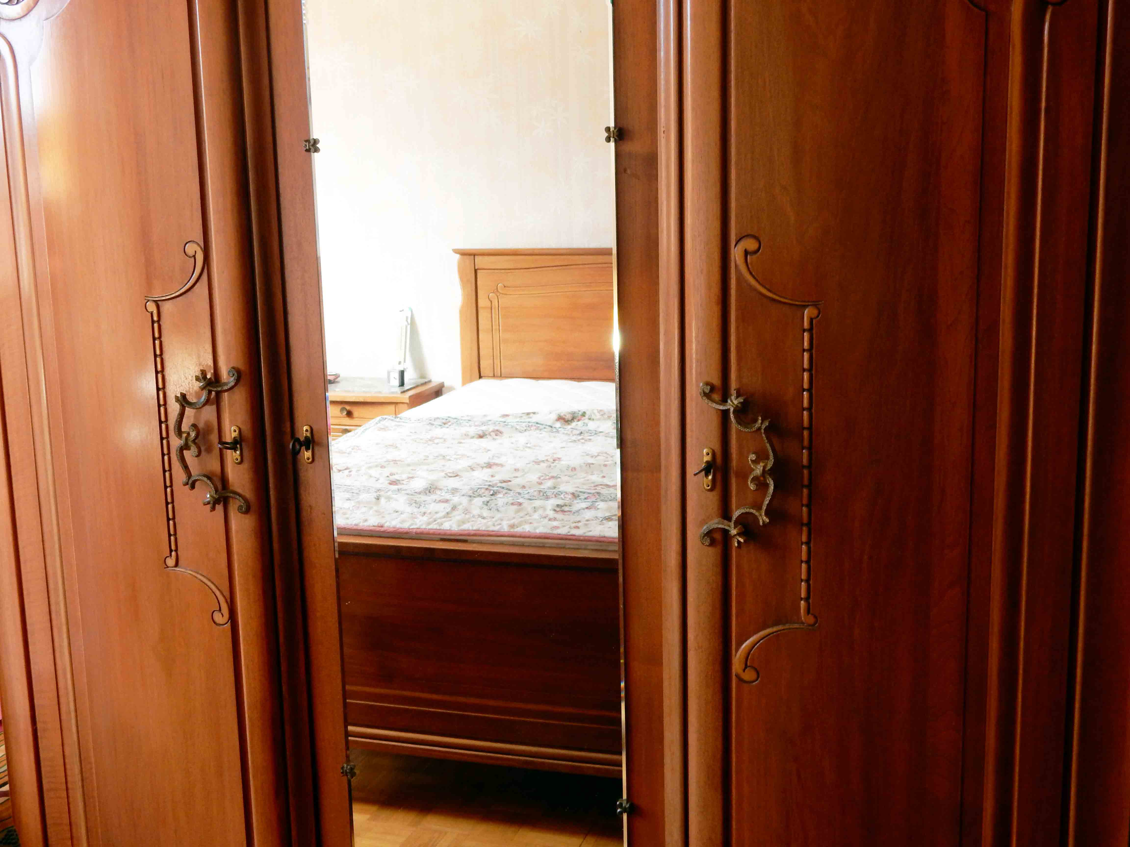 Wardrobe linen years 40-50