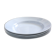 Set of 4 Moulin des Loups soup plates, vintage French, rustic