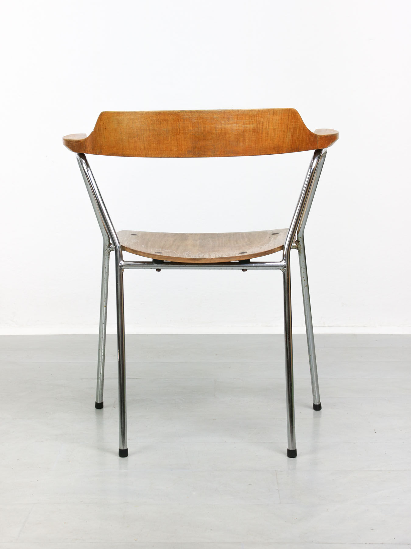Vintage 4455 Dining Chair by Niko Kralj for Stol
