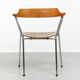Vintage 4455 Dining Chair by Niko Kralj for Stol
