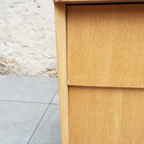 Compass feet dresser