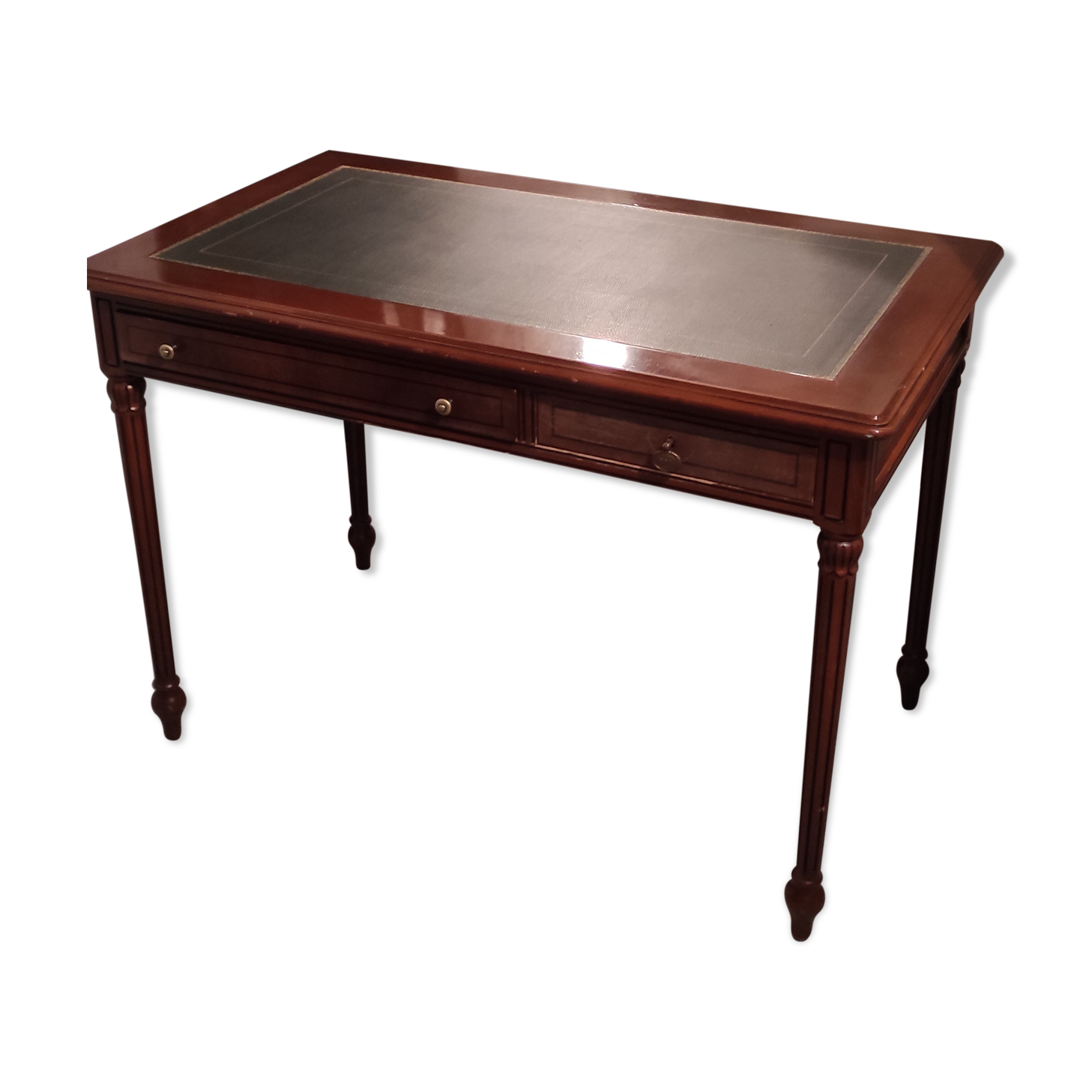 Bureau syle directoire Genoveva et son fauteuil