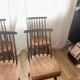 Chaise modèle Fanett