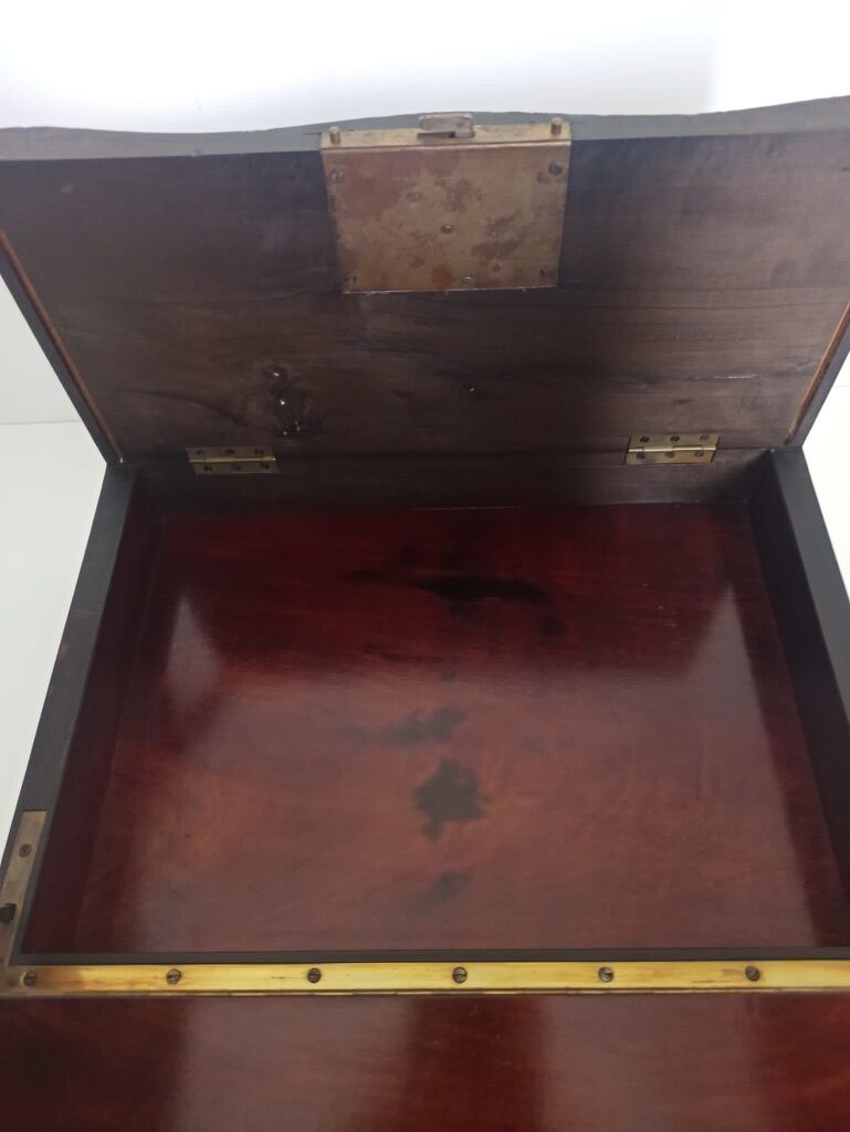 Napoleon III liquor cabinet