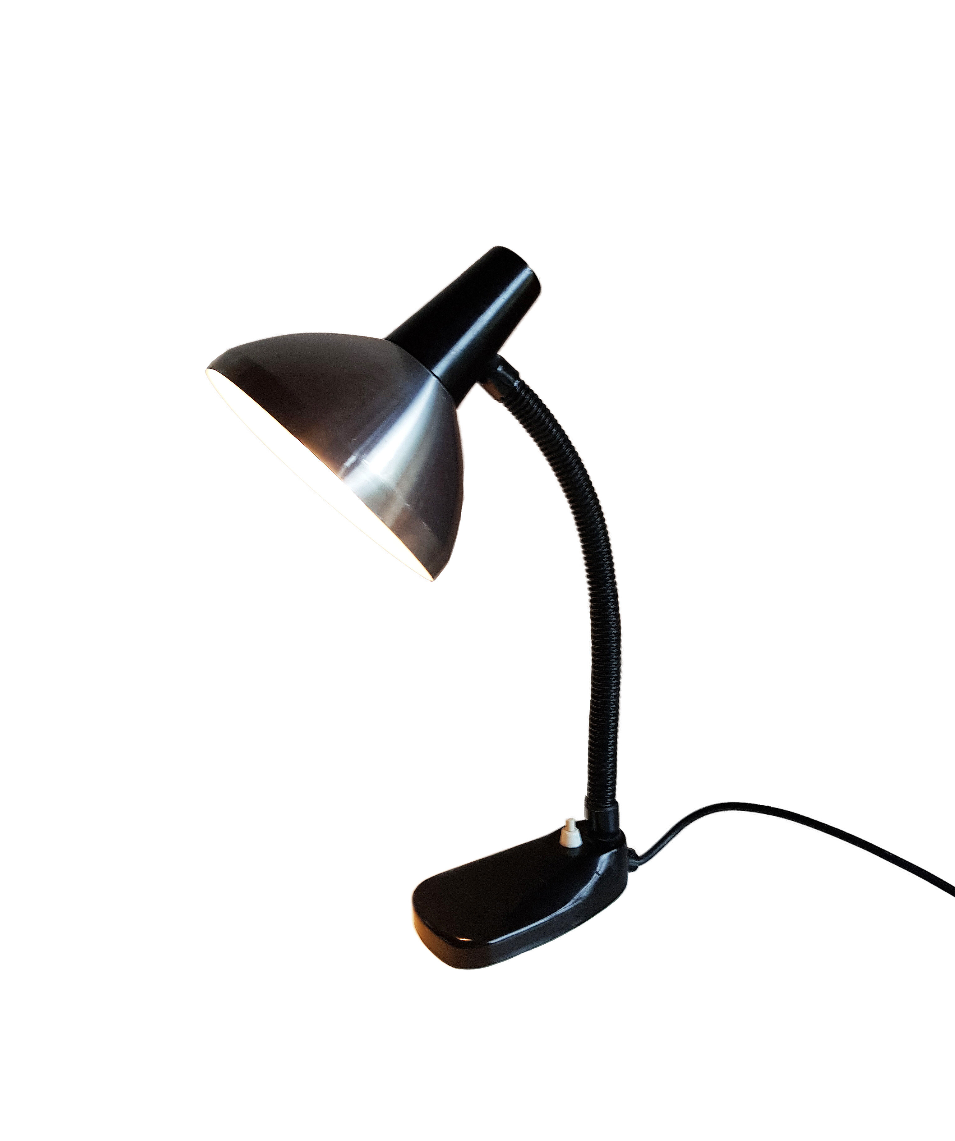 Lampe de bureau vintage par Hala zeist, Pays-Bas