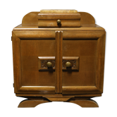 Old bedside